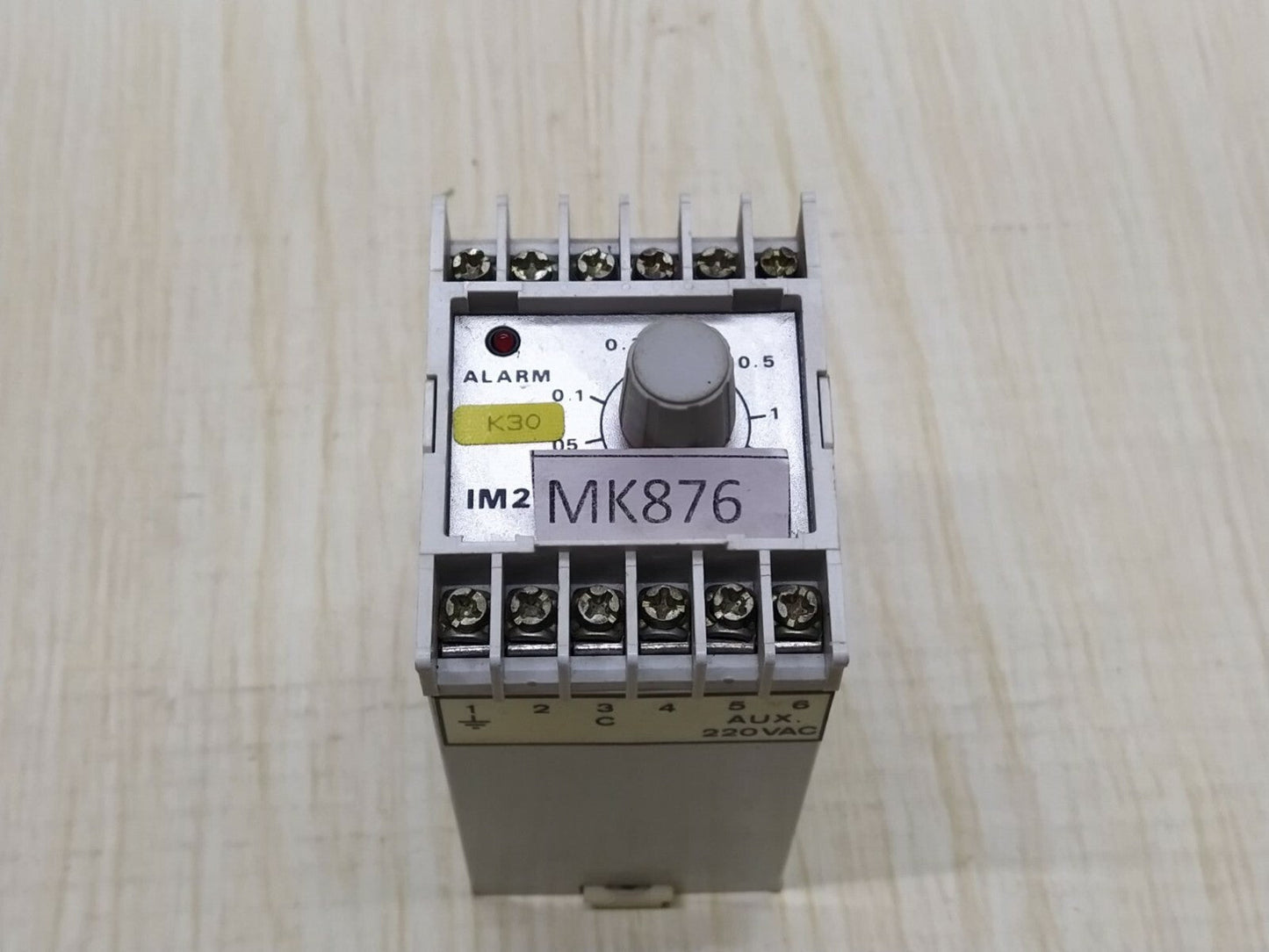 SEMCO MARINE IM2 MEGA OHM TIMER