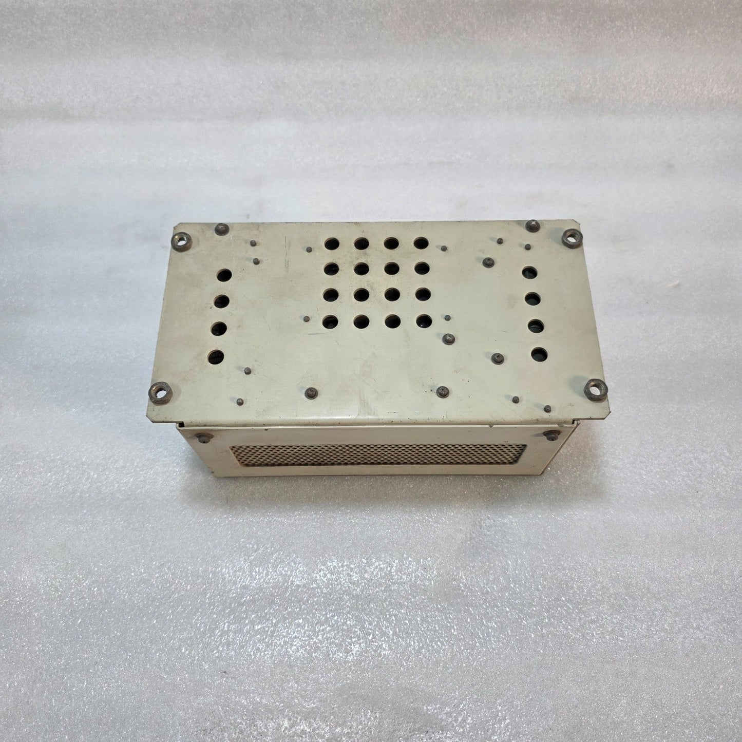NISHISHIBA VZRAB-1S(P) AUTOMATIC VOLTAGE REGULATOR AVR 450V – INDUSTRIAL GENERAT