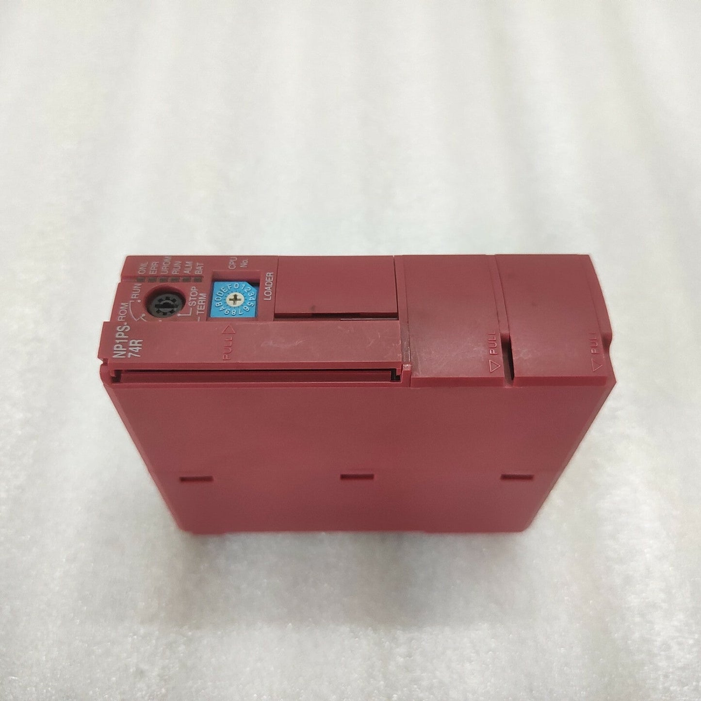 FUJI ELECTRIC NP1PS-74R CPU MODULE