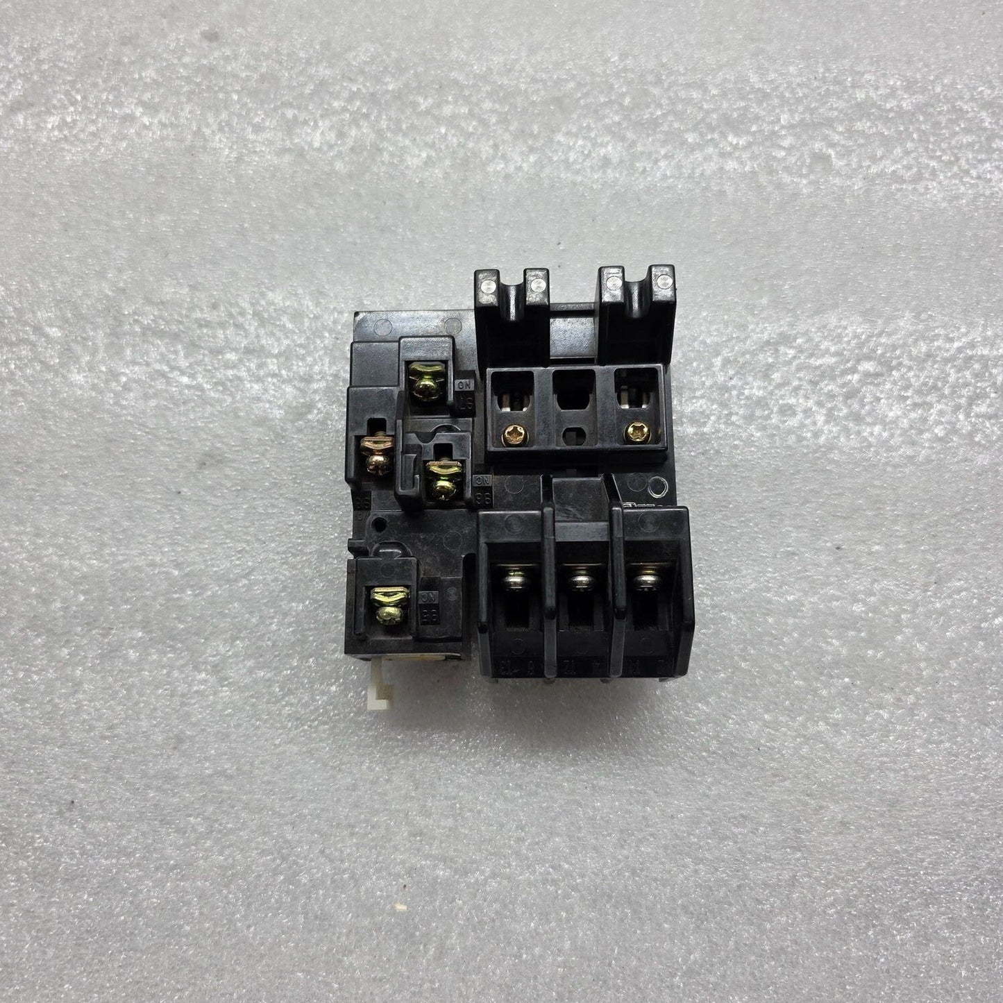 FUJI ELECTRIC TR-10NLH/M1 THERMAL OVERLOAD RELAY 12-18A