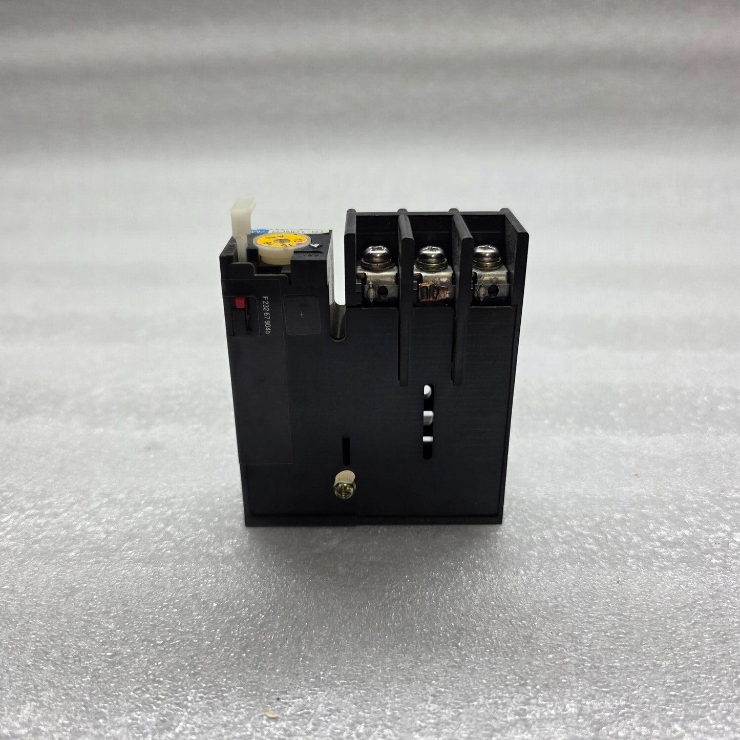 FUJI ELECTRIC TR-10NLH/M1 THERMAL OVERLOAD RELAY 12-18A