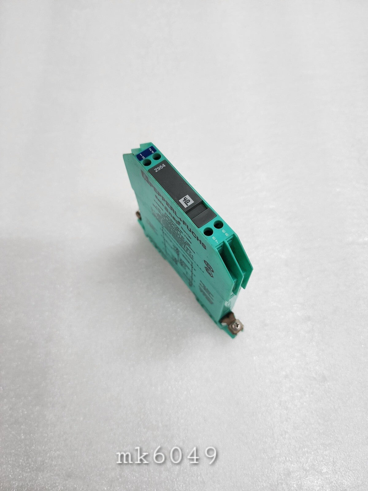 PEPPERL + FUCHS Z954 ZENER BARRIER 71863