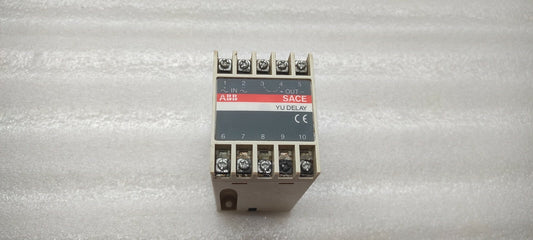 ABB SACE YU Delay Relay 702209/80
