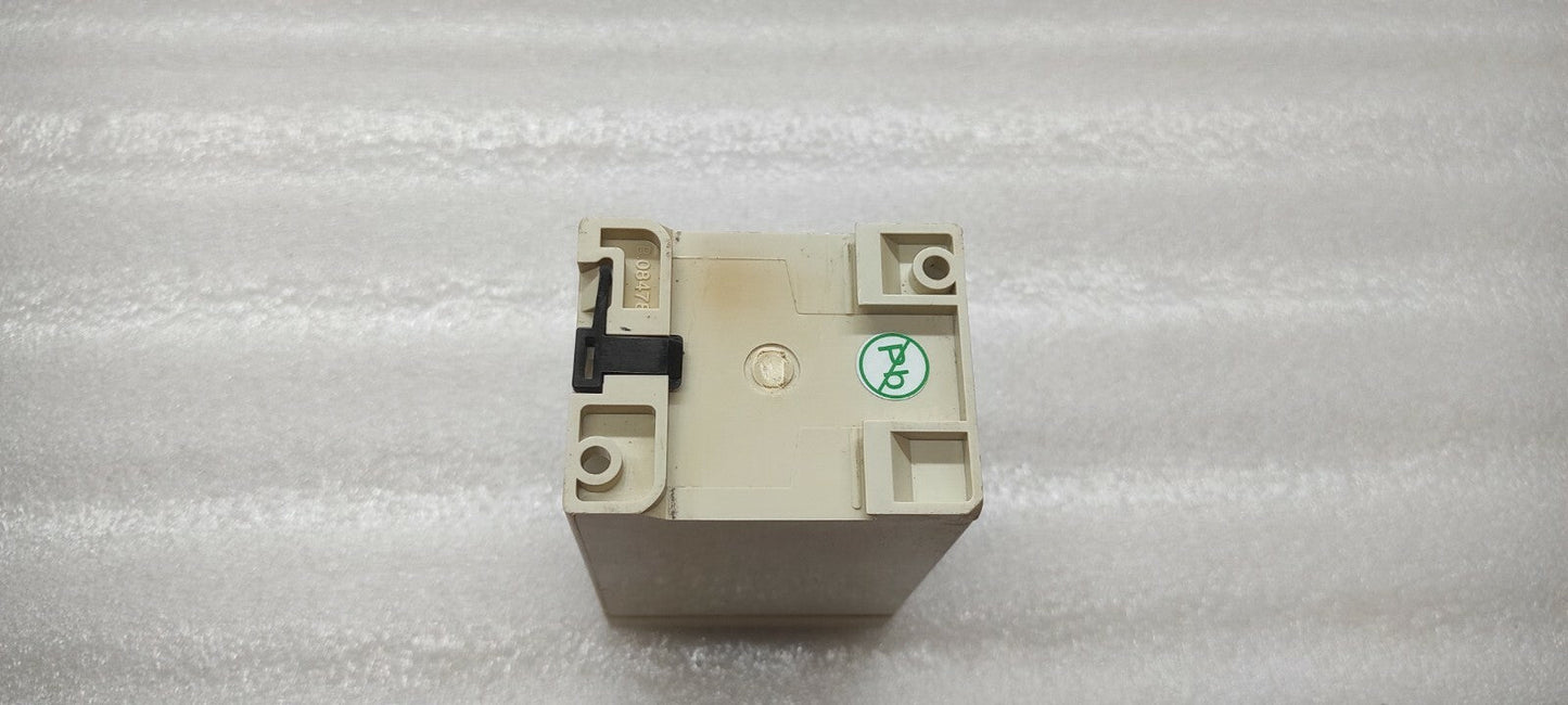 ABB SACE YU Delay Relay 702209/80