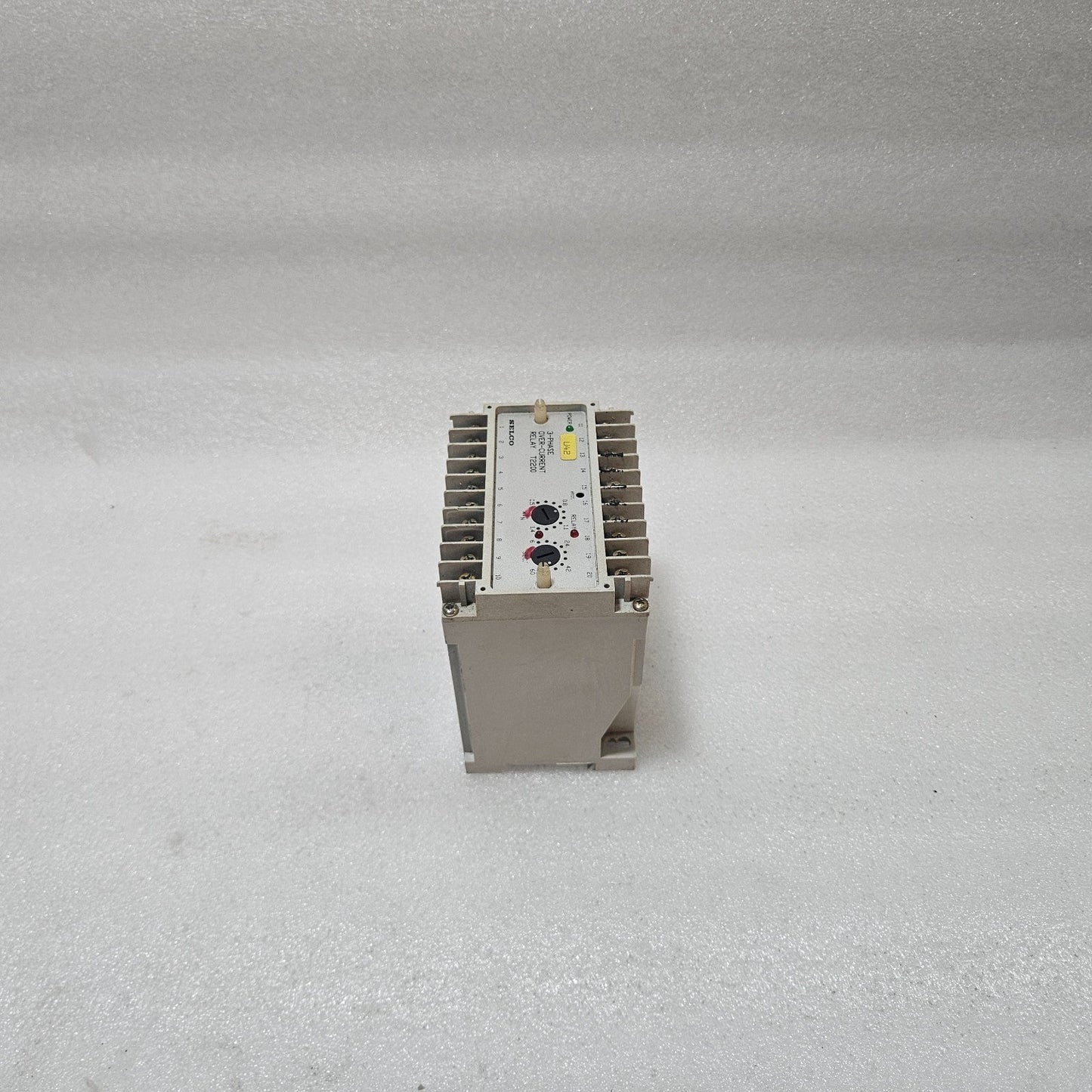 SELCO T2200-46 3-Phase Overcurrent Relay | 5A | 380 / 440V AC