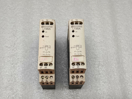 SE LT3SA00M PTC PROBE RELAY 115-230V