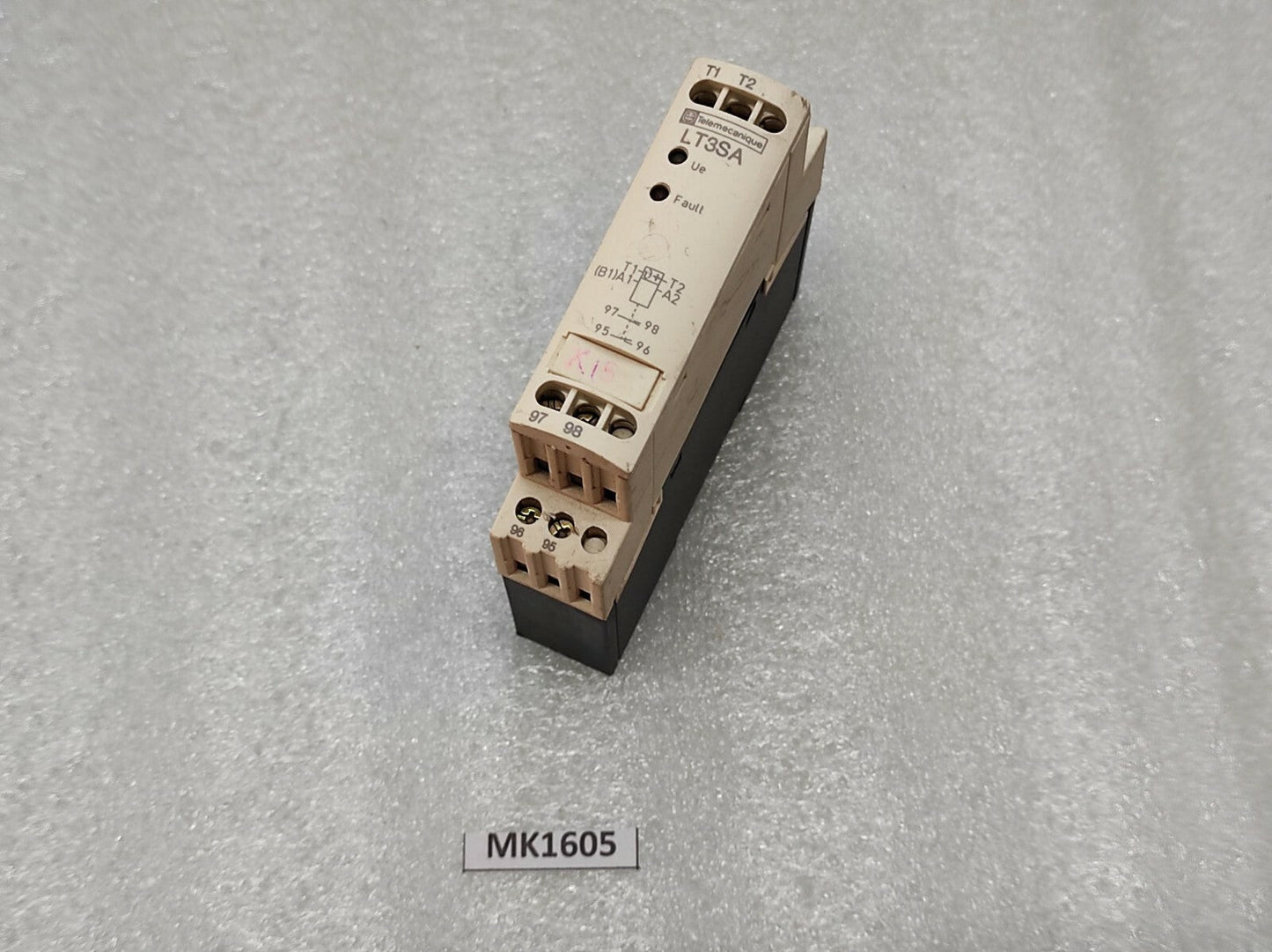 SE LT3SA00M PTC PROBE RELAY 115-230V