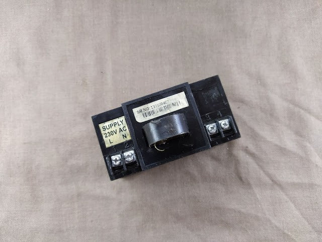 MULTISPAN AV-31 DIGITAL AMPERE METER 230 VAC