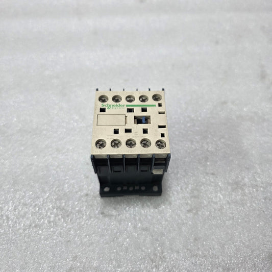 S ELECTRIC CA3KN40BD AUXILIARY CONTROL RELAY CONTACTOR 24V DC 4NO