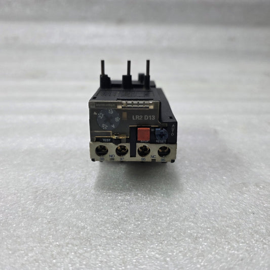 TELEMECANIQUE LR2 D13 THERMAL OVERLOAD RELAY 1.6–2.5A