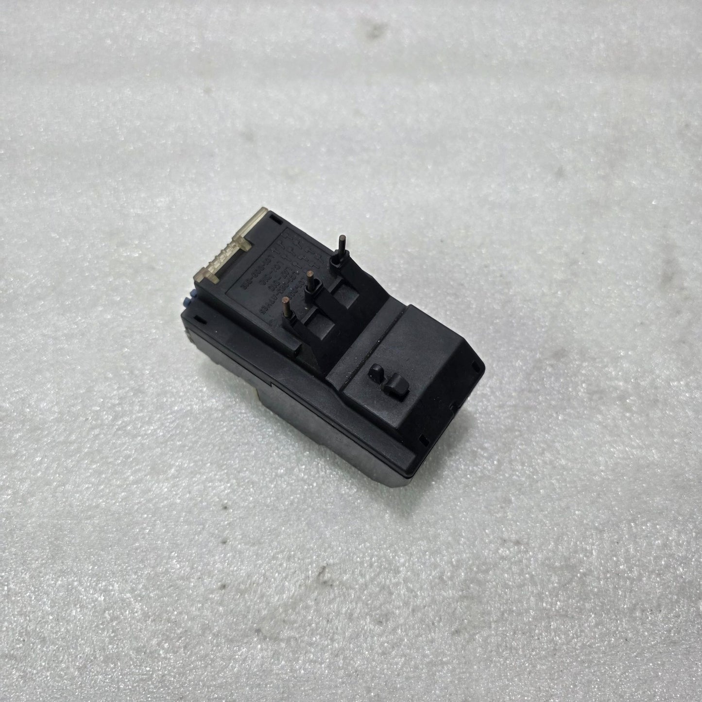 TELEMECANIQUE LR2 D13 THERMAL OVERLOAD RELAY 1.6–2.5A