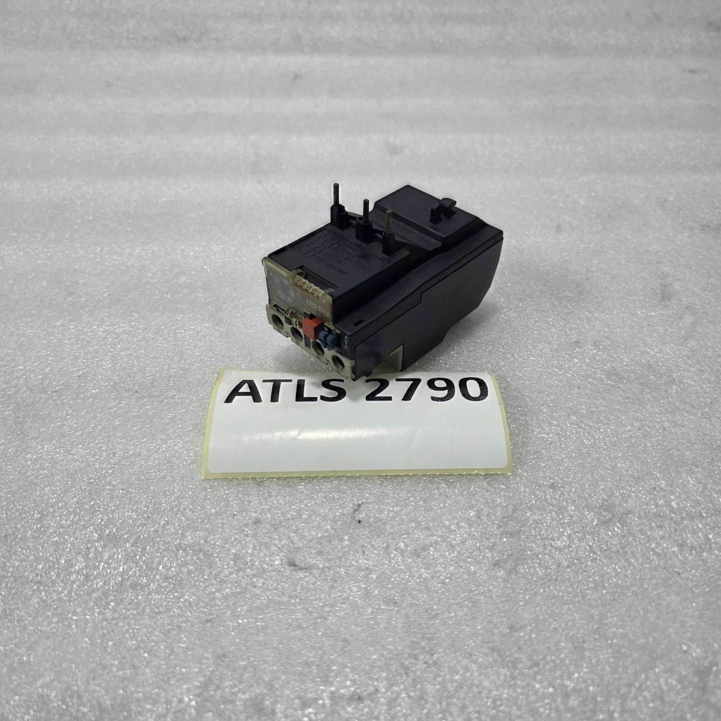 TELEMECANIQUE LR2 D13 THERMAL OVERLOAD RELAY 1.6–2.5A