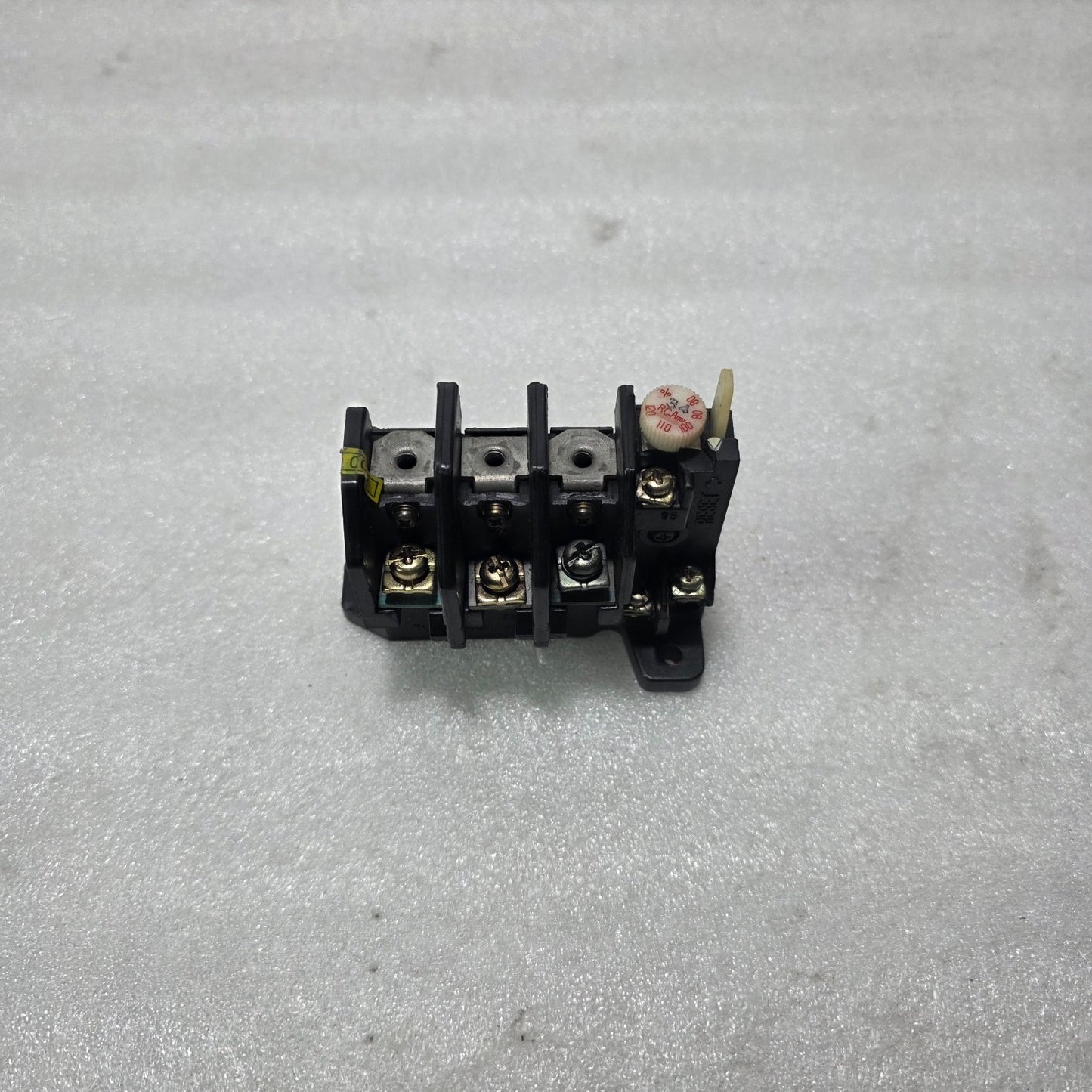 TH-35 34A THERMAL OVERLOAD RELAY 28–40A MOTOR PROTECTION RELAY