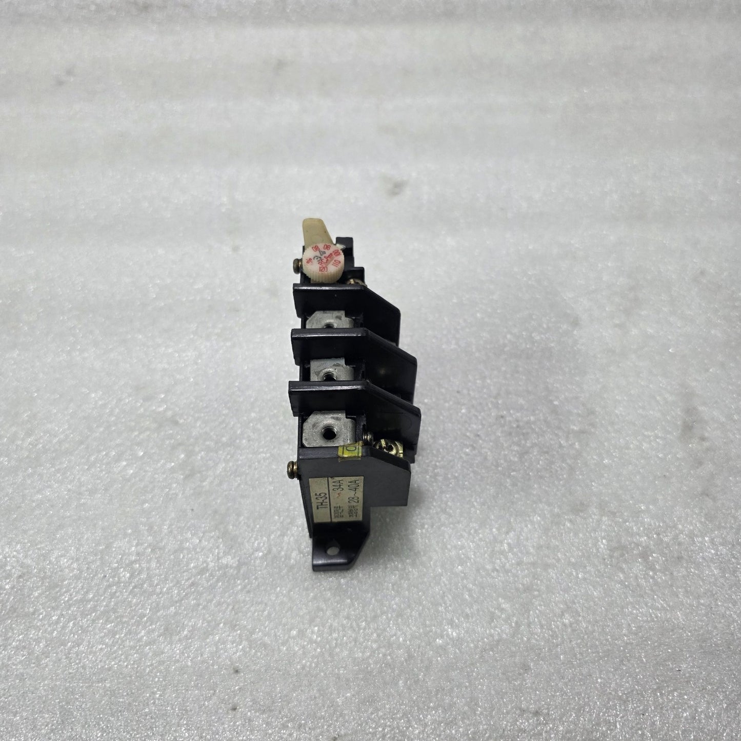 TH-35 34A THERMAL OVERLOAD RELAY 28–40A MOTOR PROTECTION RELAY