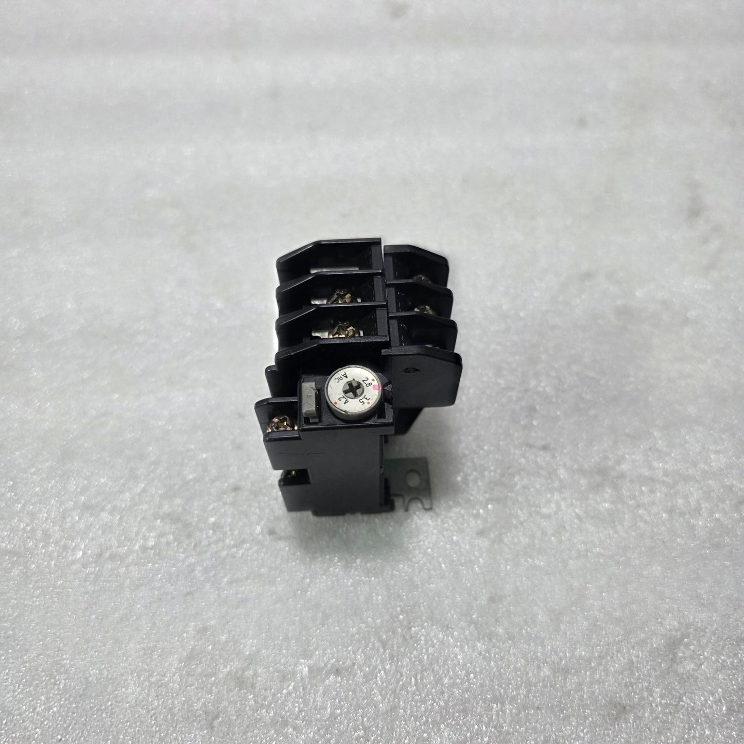 FUJI ELECTRIC TR-0 THERMAL OVERLOAD RELAY 2.8-4.2A