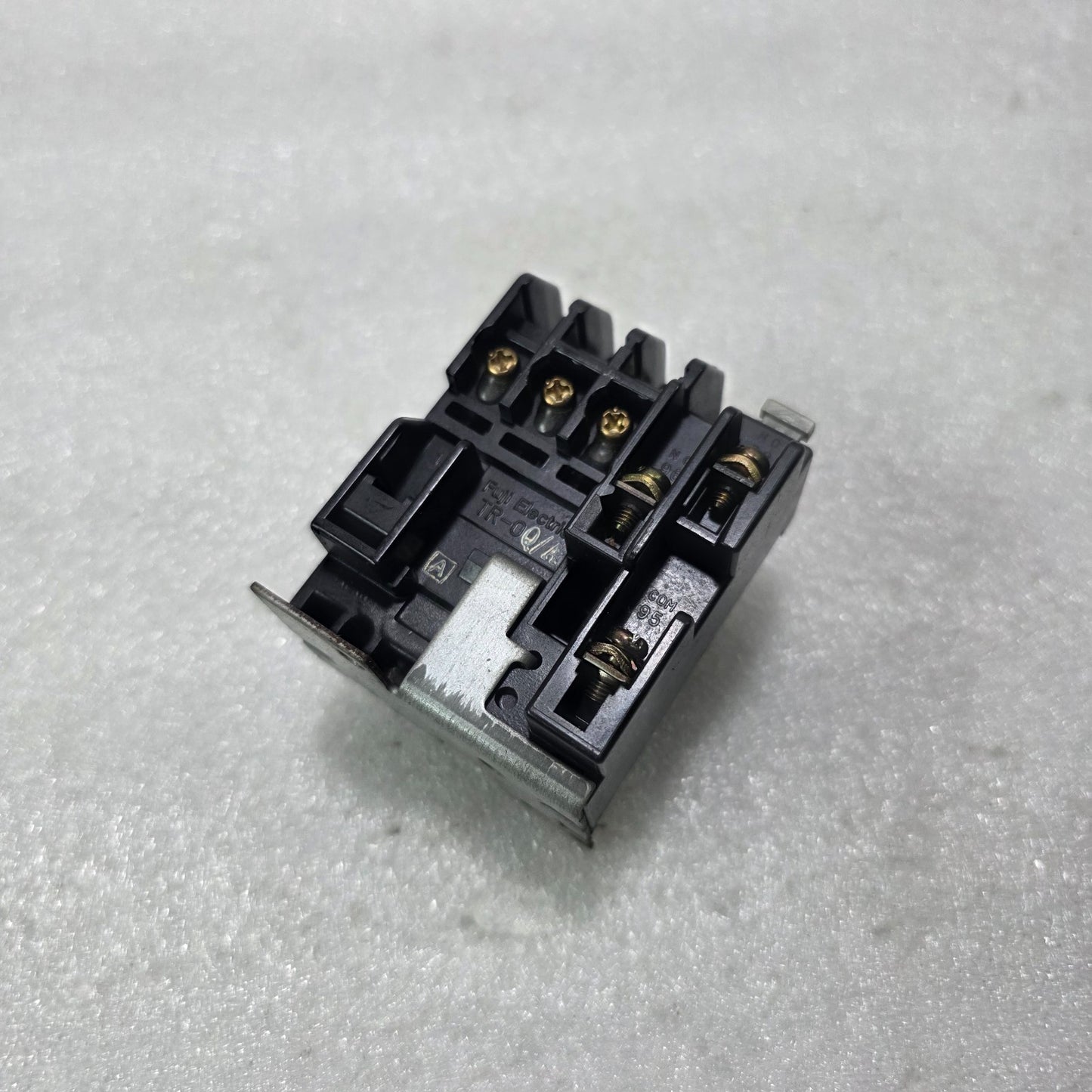 FUJI ELECTRIC TR-0 THERMAL OVERLOAD RELAY 2.8-4.2A