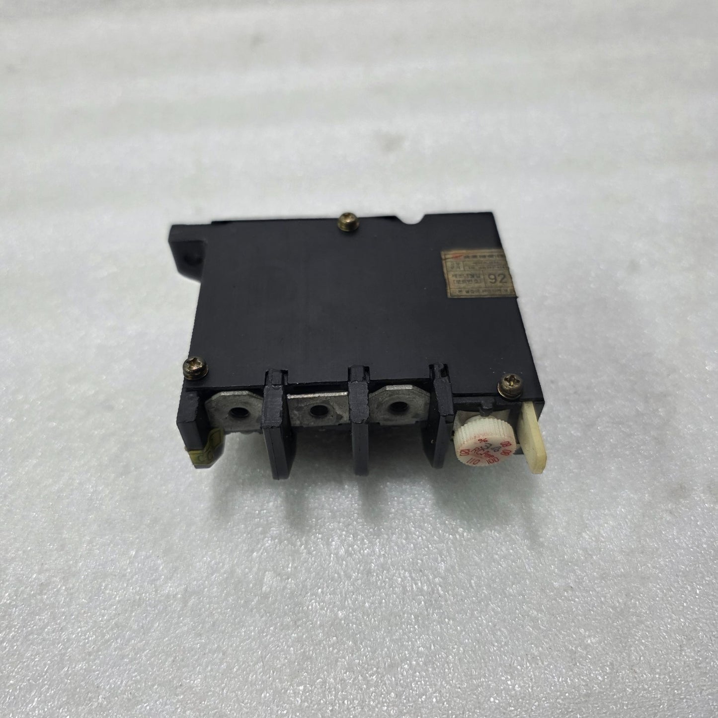TH-35 34A THERMAL OVERLOAD RELAY 28–40A MOTOR PROTECTION RELAY