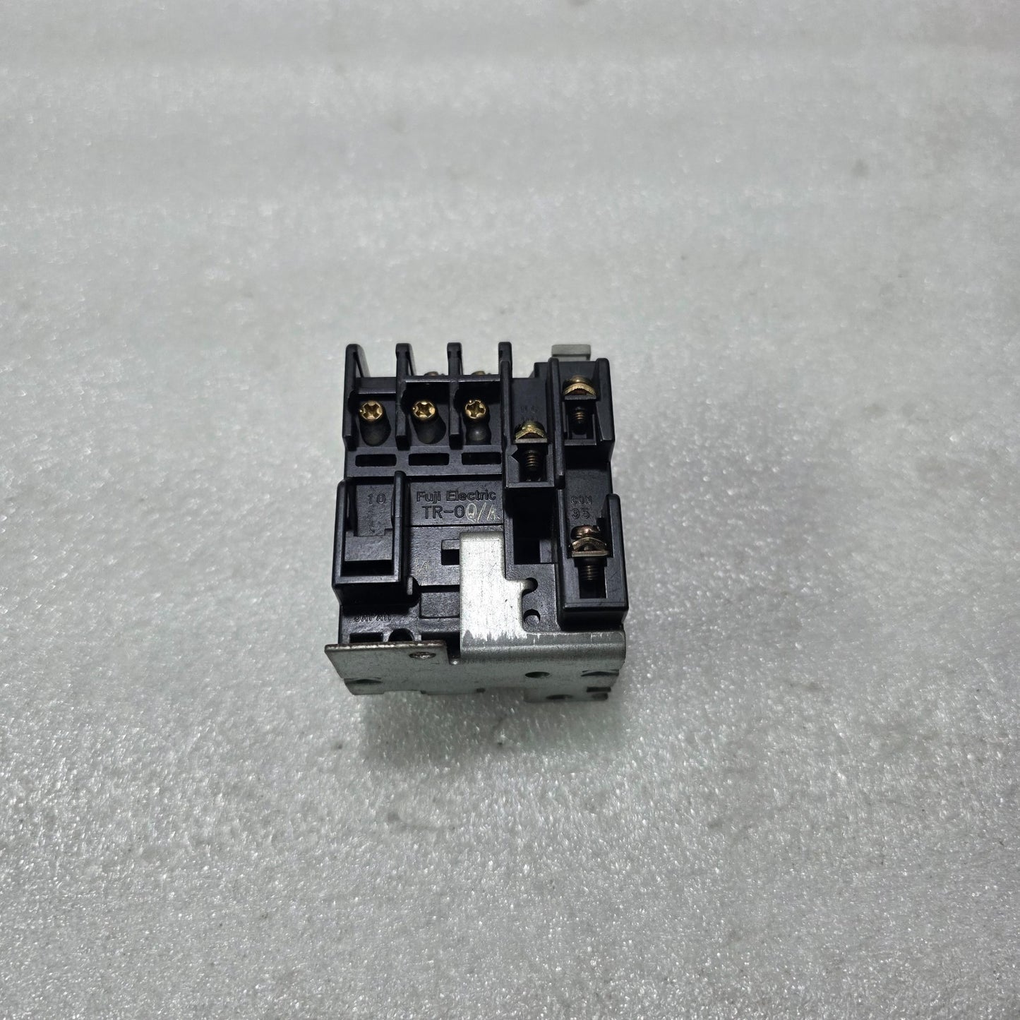 FUJI ELECTRIC TR-0 THERMAL OVERLOAD RELAY 2.8-4.2A