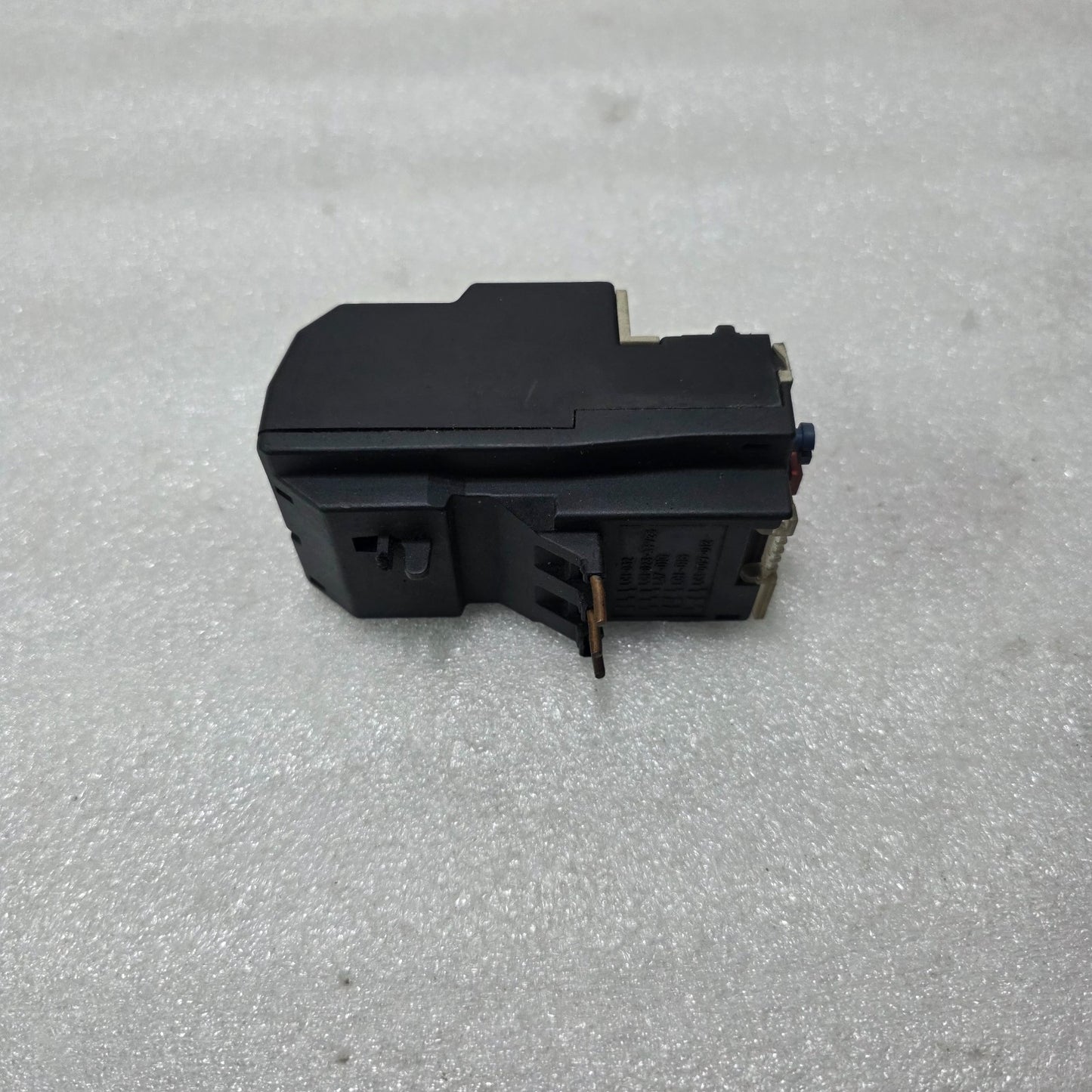 TELEMECANIQUE LR2 D1310 THERMAL OVERLOAD RELAY 4–6A MOTOR PROTECTION RELAY
