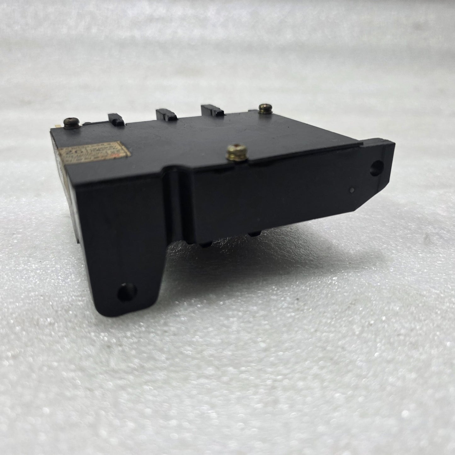 TH-35 34A THERMAL OVERLOAD RELAY 28–40A MOTOR PROTECTION RELAY