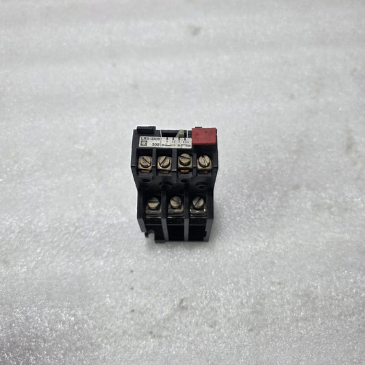 TELEMECANIQUE LR1-D09308 THERMAL OVERLOAD RELAY 2.5–4A MOTOR PROTECTION RELAY