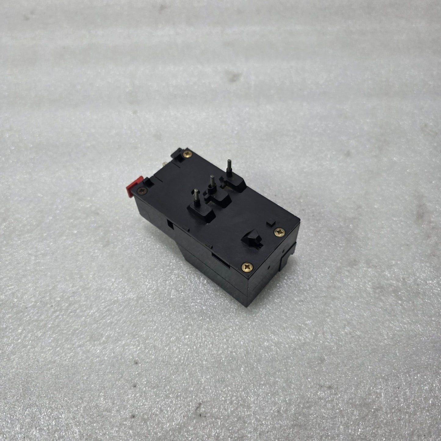 TELEMECANIQUE LR1-D09 THERMAL OVERLOAD RELAY 5.5–8A MOTOR PROTECTION RELAY FOR C