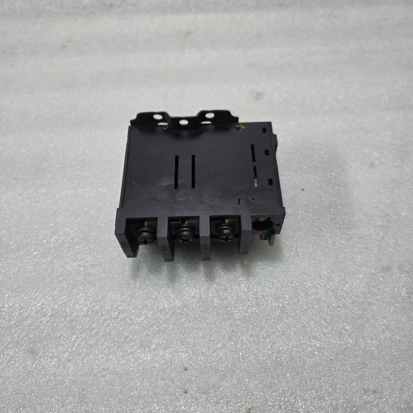 TOGAMI ELECTRIC T-50-S50 RC 72A THERMAL OVERLOAD RELAY 2 ELEMENT MOTOR PROTECTIO