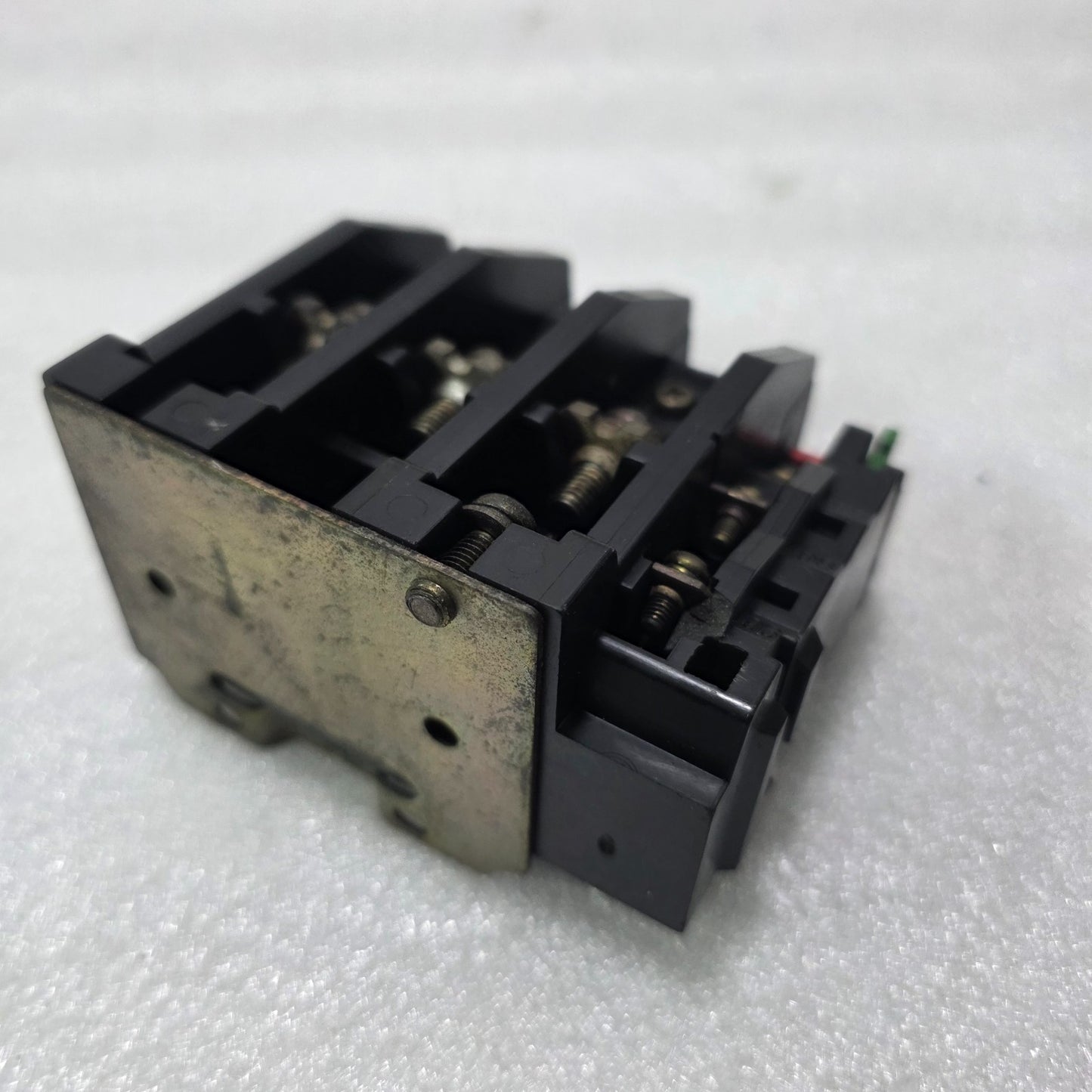 TOGAMI ELECTRIC T-50-S50 RC 72A THERMAL OVERLOAD RELAY 2 ELEMENT MOTOR PROTECTIO