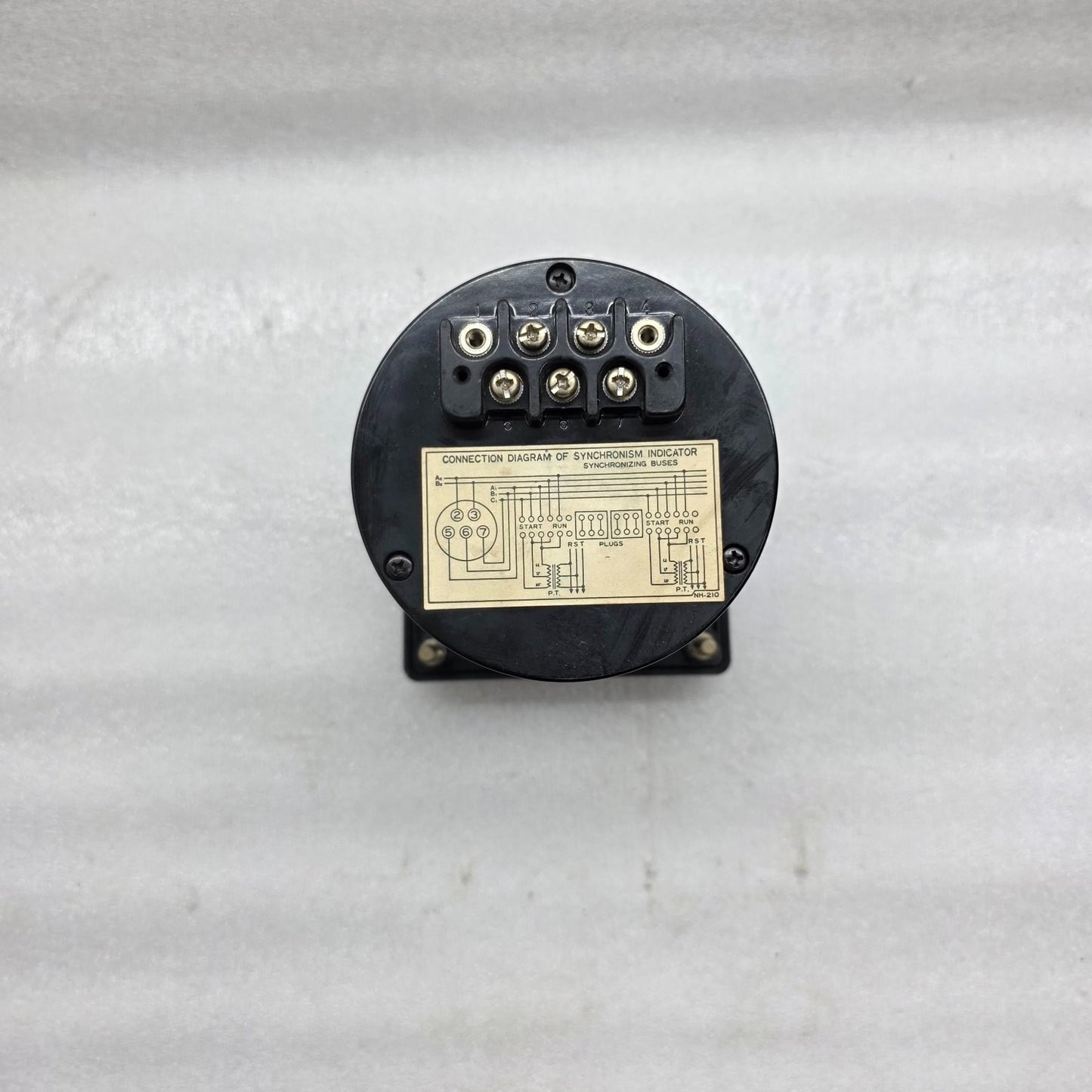 TOYO KEIKI LVF-11N SYNCHRO SCOPE 110V