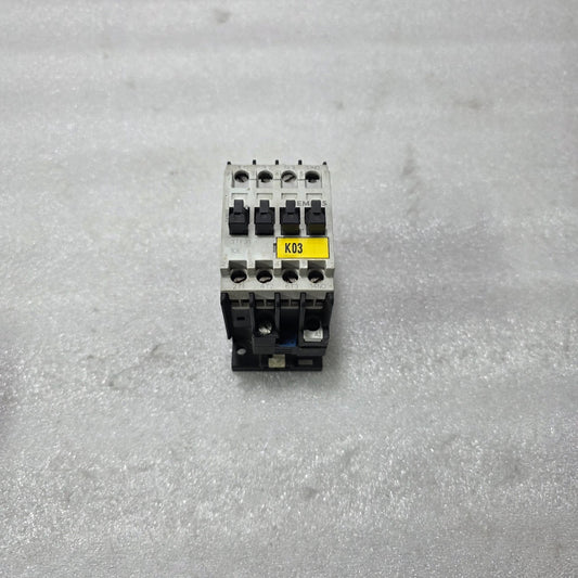 SIEMENS 3TF3110-0A 3-POLE POWER CONTACTOR 220V 50HZ / 264V 60HZ