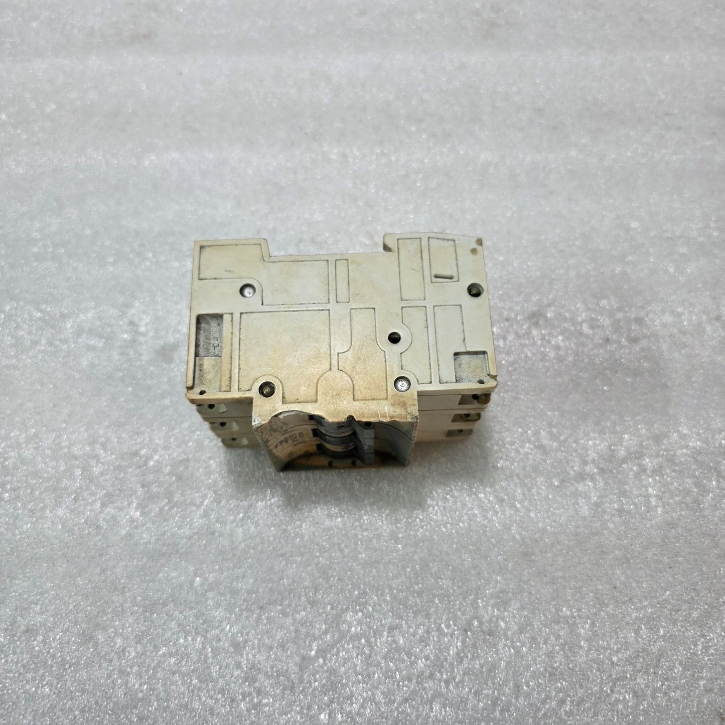 SIEMENS 5SQ13 25A 3-POLE TYPE G MCB 415V 3KA INDUSTRIAL CIRCUIT BREAKER
