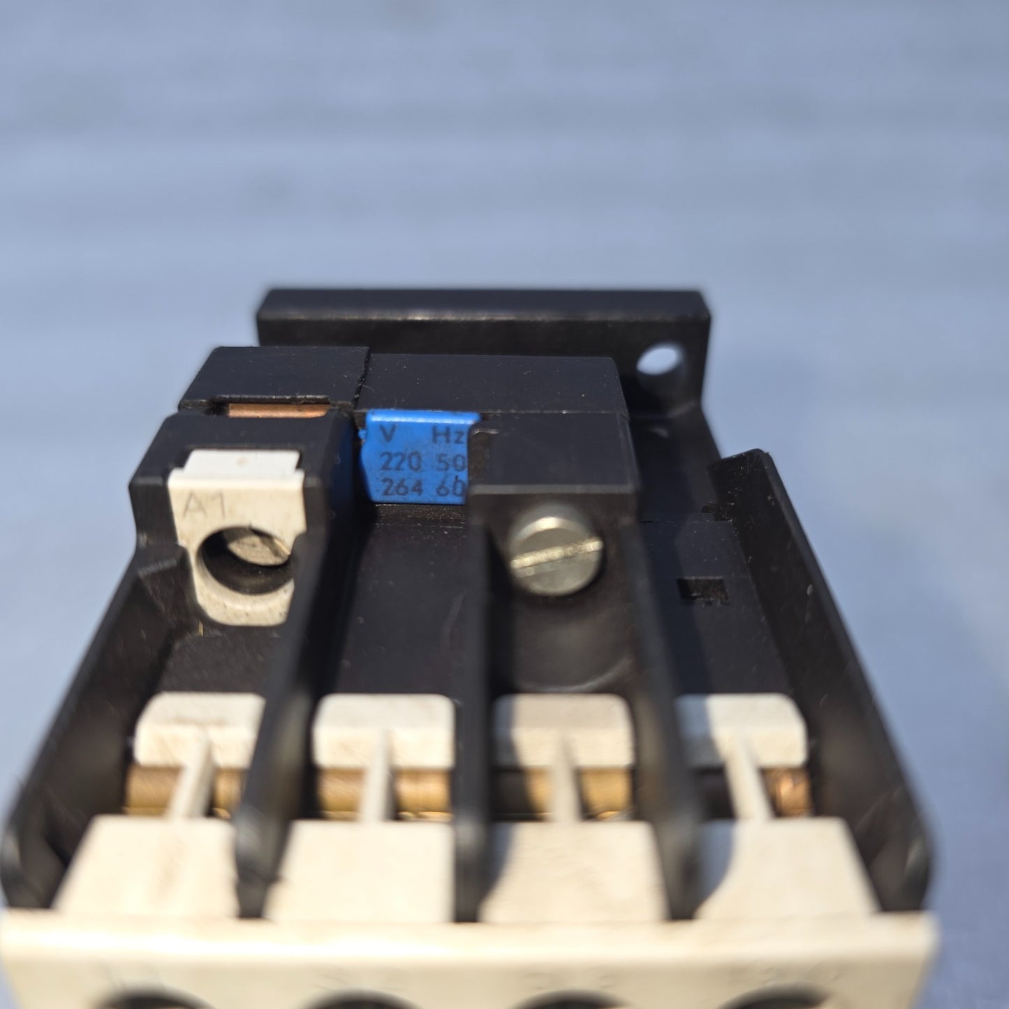 SIEMENS 3TF31 10E CONTACTOR WITH 3UA50 00-1H THERMAL OVERLOAD RELAY COMBO | 220V