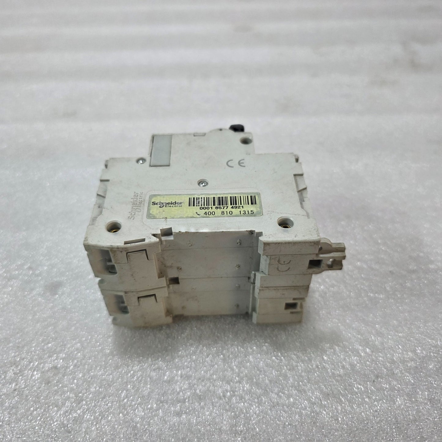 S ELECTRIC C120H C120H C80 MINIATURE CIRCUIT BREAKER (MCB) 2-POLE 80A