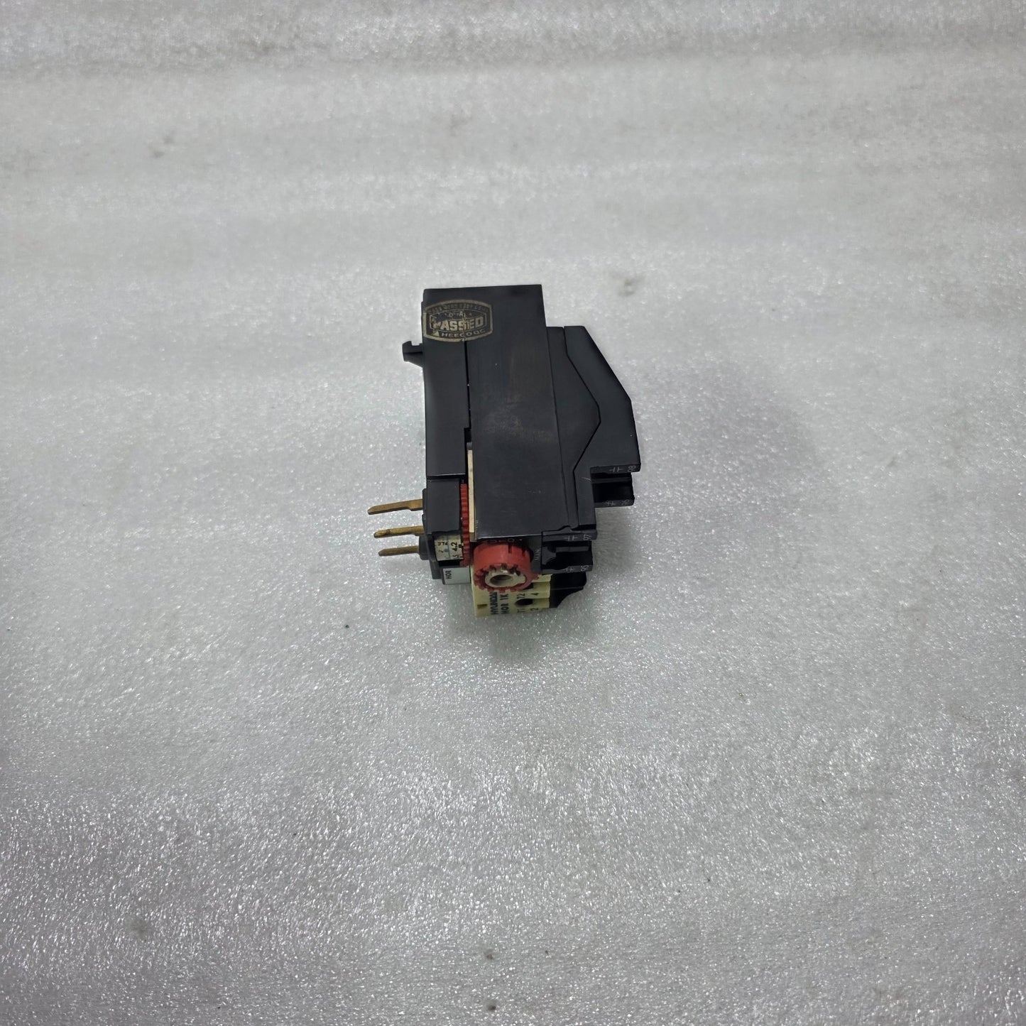 HYUNDAI HOR 1K 4.2 / HOR 1K4.2 THERMAL OVERLOAD RELAY 2.8A – 4.2A 1NO+1NC Up to