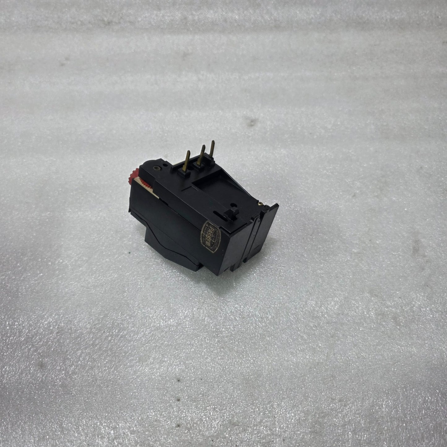 HYUNDAI HOR 1K 3 / HOR 1K3 THERMAL OVERLOAD RELAY 0.5A – 3A 1NO+1NC Up to 660V