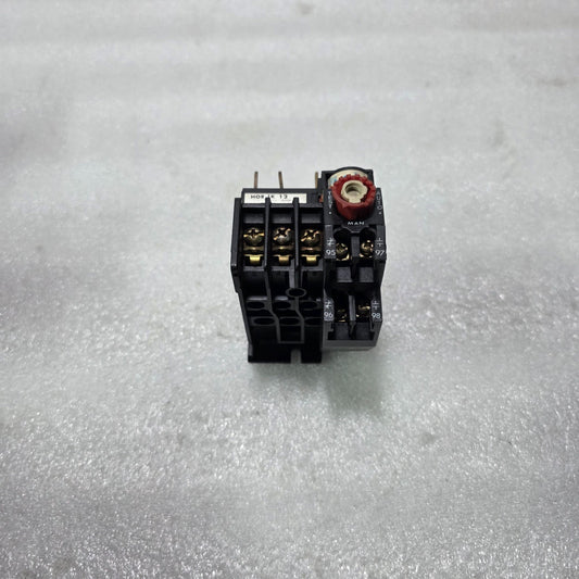 HYUNDAI HOR 1K 12 / HOR 1K12 THERMAL OVERLOAD RELAY 6A – 12A 1NO+1NC Up to 660V