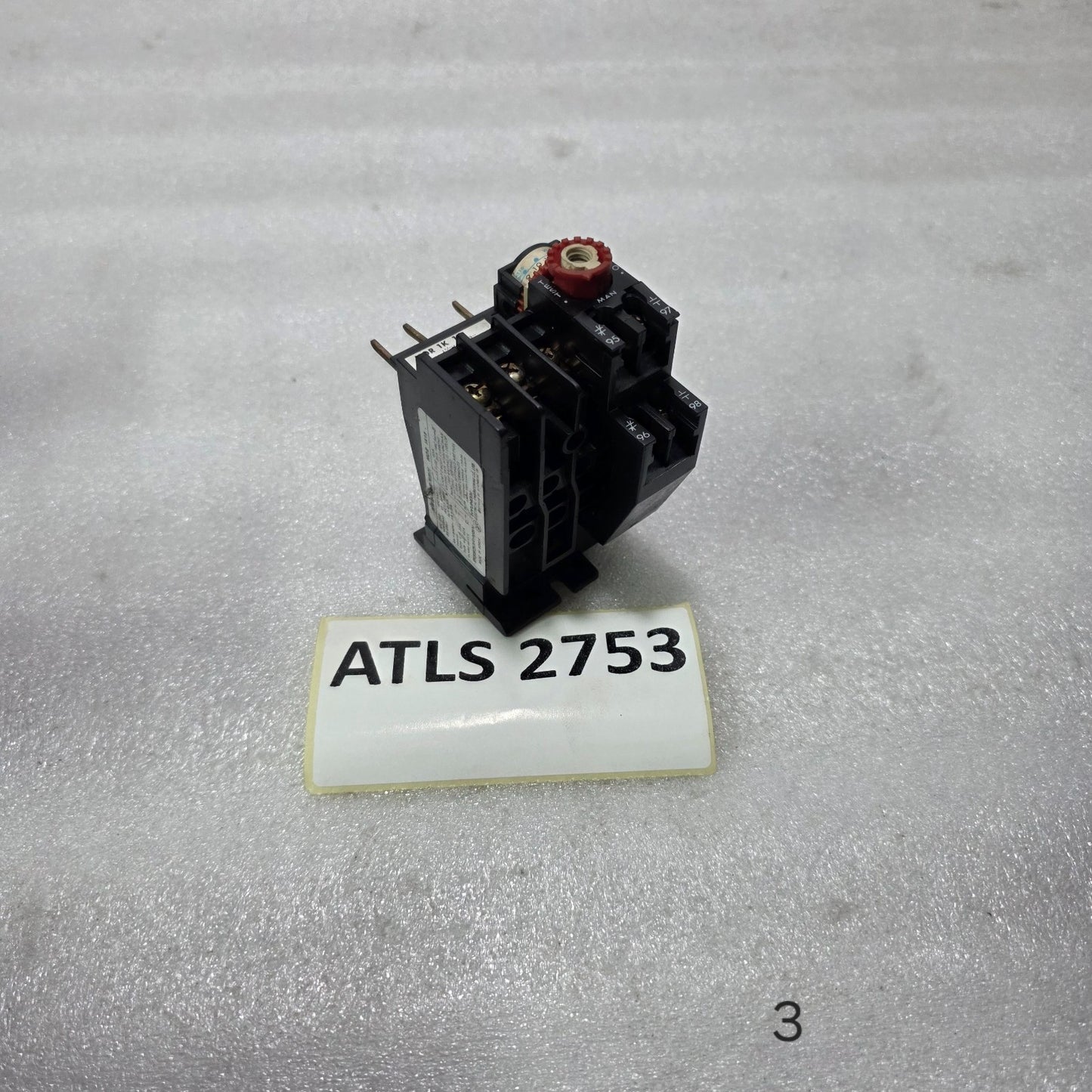 HYUNDAI HOR 1K 12 / HOR 1K12 THERMAL OVERLOAD RELAY 6A – 12A 1NO+1NC Up to 660V