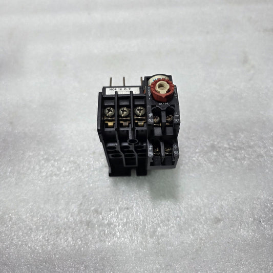 HYUNDAI HOR 1K 0.9 / HOR 1K0.9 THERMAL OVERLOAD RELAY 0.6A – 0.9A 1NO+1NC Up to