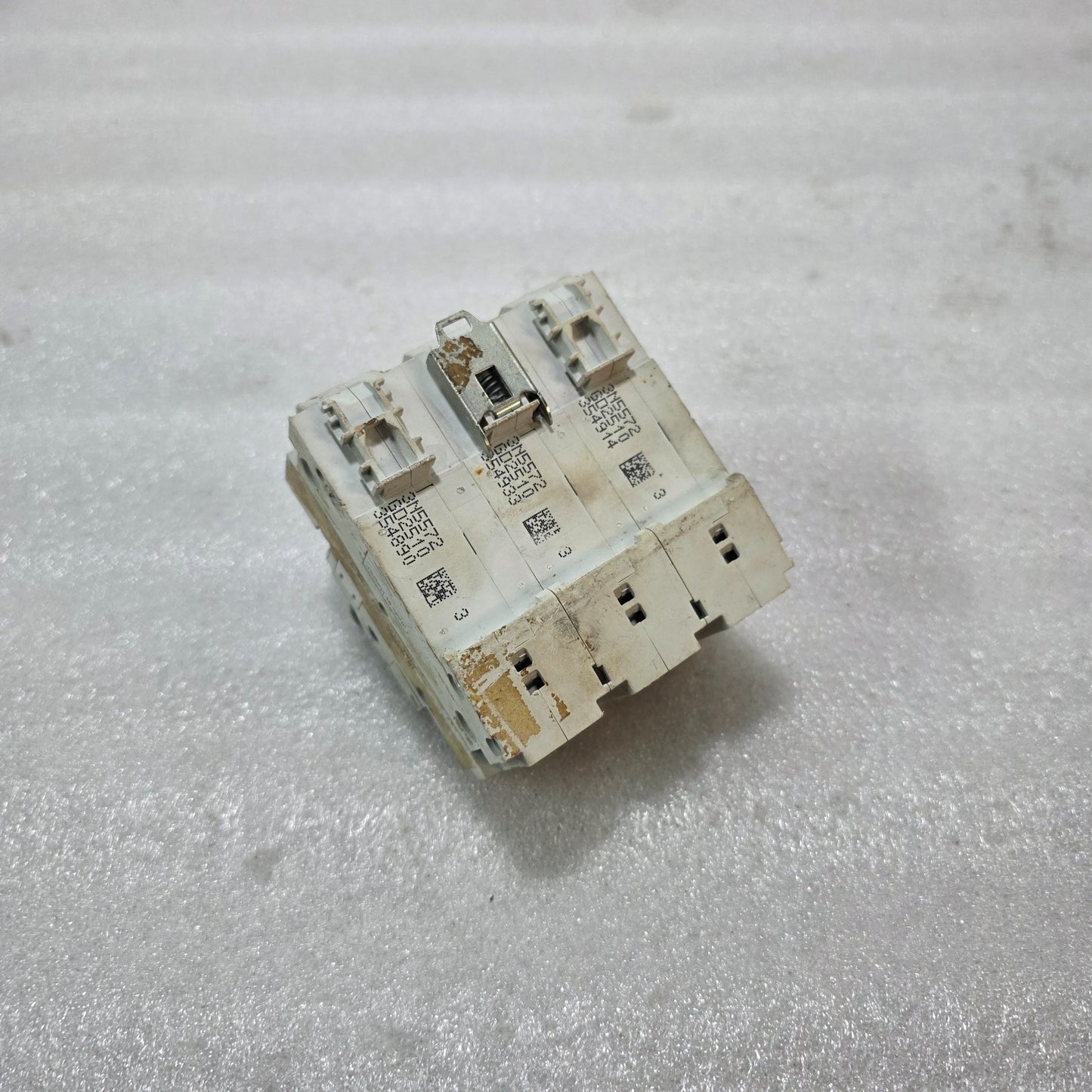 Hager HLF380S 80A 3-Pole Type C MCB Industrial Circuit Breaker