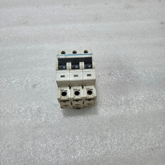ELETROMAR WMN3C32 32A 3-POLE TYPE C MCB 415V 10kA INDUSTRIAL CIRCUIT BREAKER