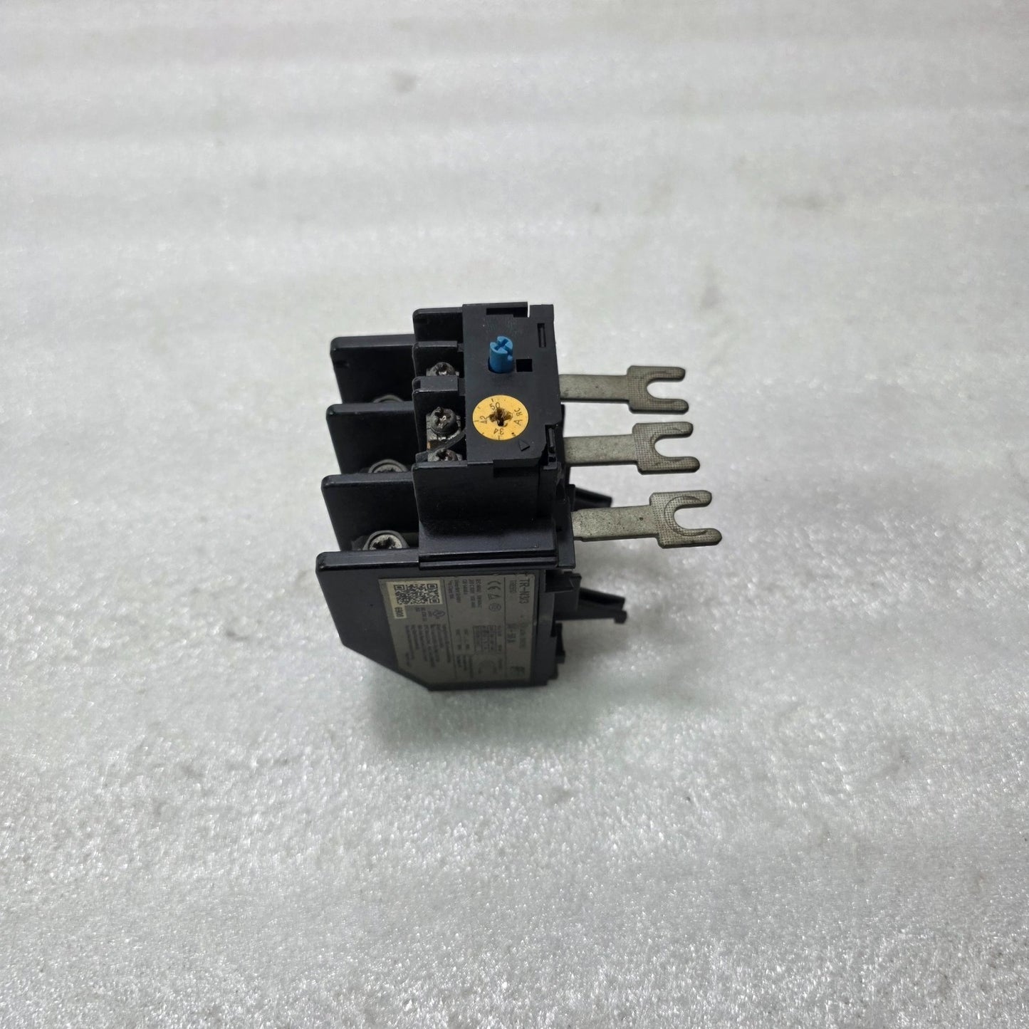 FUJI ELECTRIC TR-N3/3 / TRN3 THERMAL OVERLOAD RELAY 34A – 50A 1NO+1NC Up to 690V