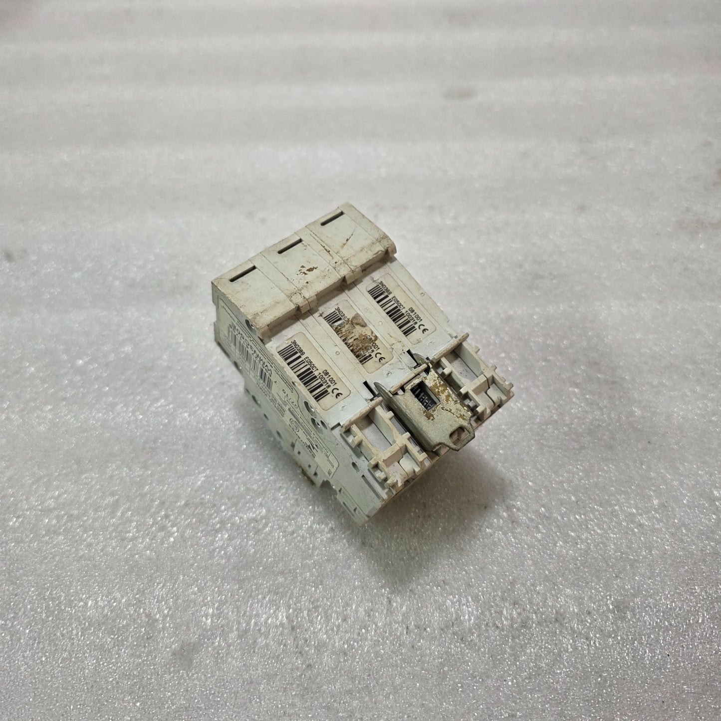 ELETROMAR WMN35062 60A 3-POLE TYPE C MCB 415V 10kA INDUSTRIAL CIRCUIT BREAKER