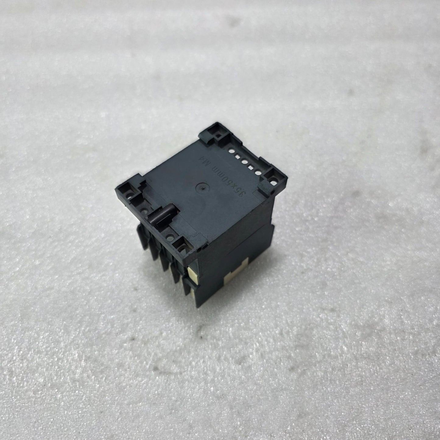 S ELECTRIC CA3KN22JD CONTROL RELAY 4-POLE 2NO+2NC 12VDC