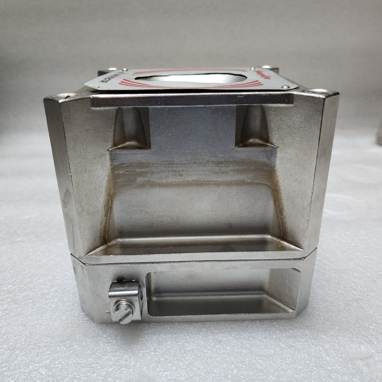 SPECTREX INC SHARP EYE IR3 FLAME DETECTOR 20/20- I C ST 32VDC REFURBISHED
