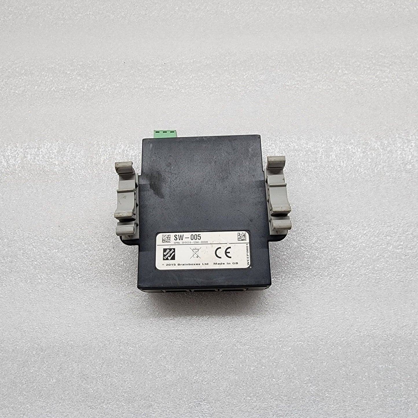 BRAIN BOXES SW-005 5-PORT ETHERNET SWITCH