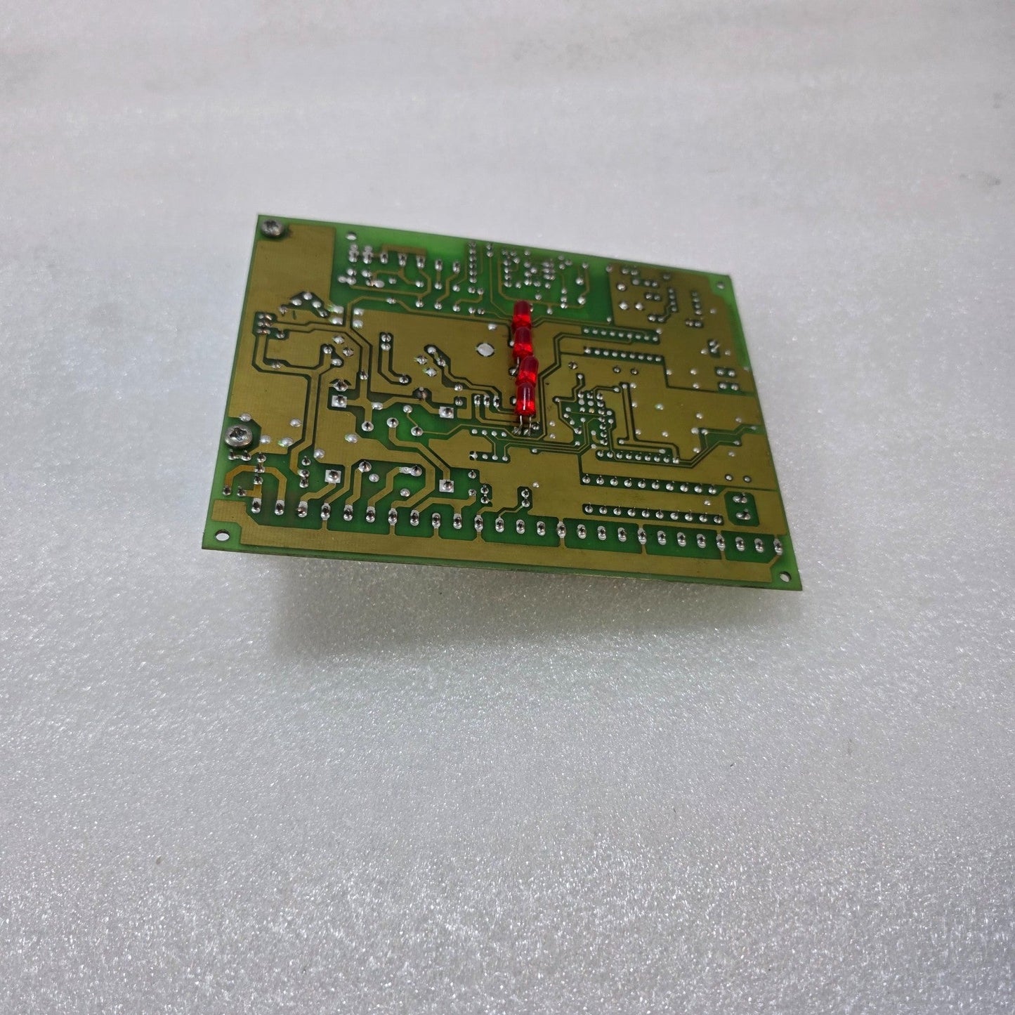 PCB-AMS8-VA-000 AMISZ1 INDUSTRIAL CONTROL CIRCUIT BOARD