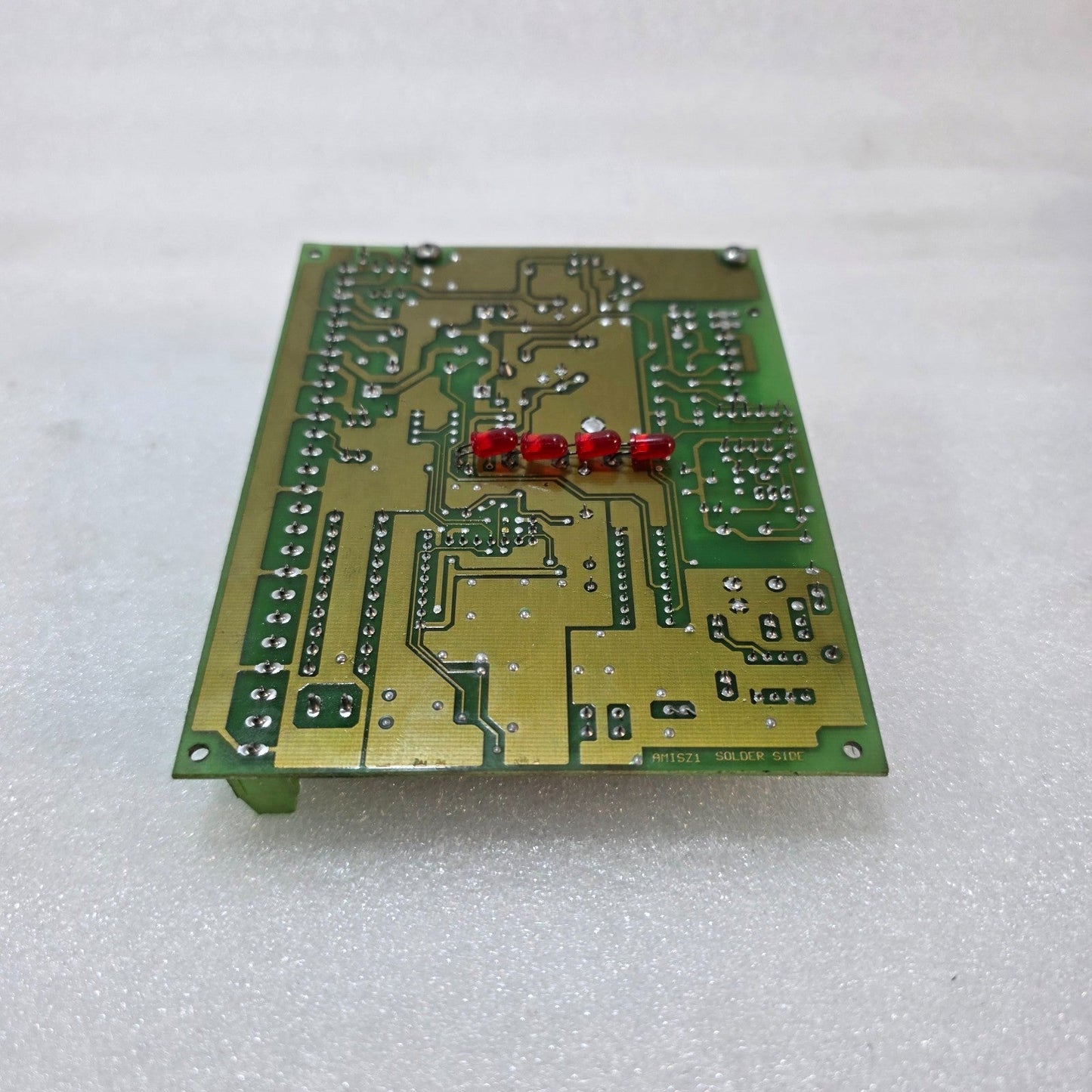 PCB-AMS8-VA-000 AMISZ1 INDUSTRIAL CONTROL CIRCUIT BOARD