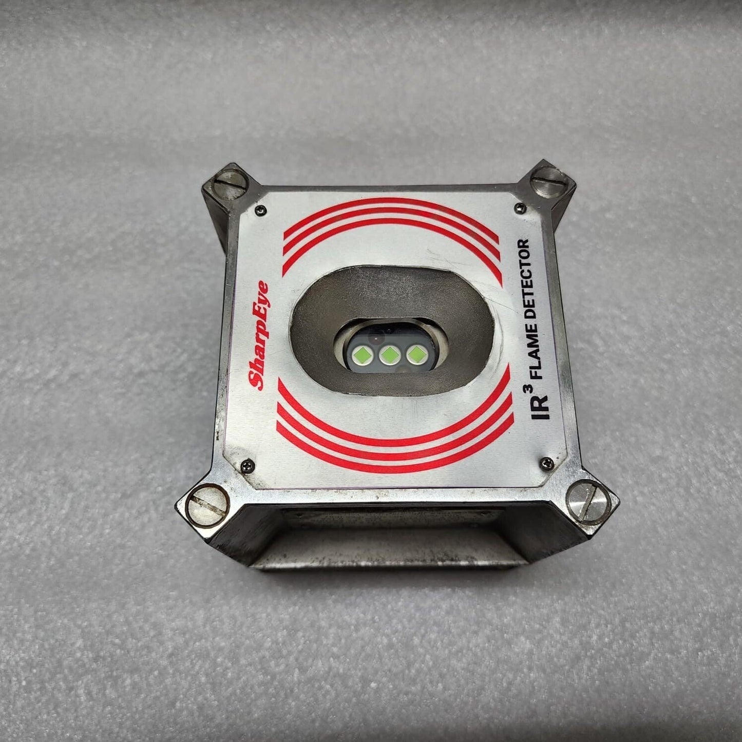 SHARP EYE IR3 FLAME DETECTOR 20/20-C ST 32VDC 20/20 I-C-ST