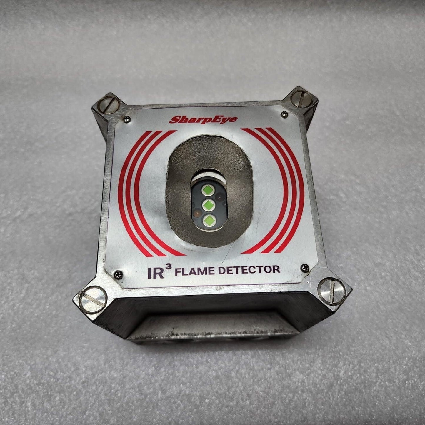 SHARP EYE IR3 FLAME DETECTOR 20/20-C ST 32VDC 20/20 I-C-ST