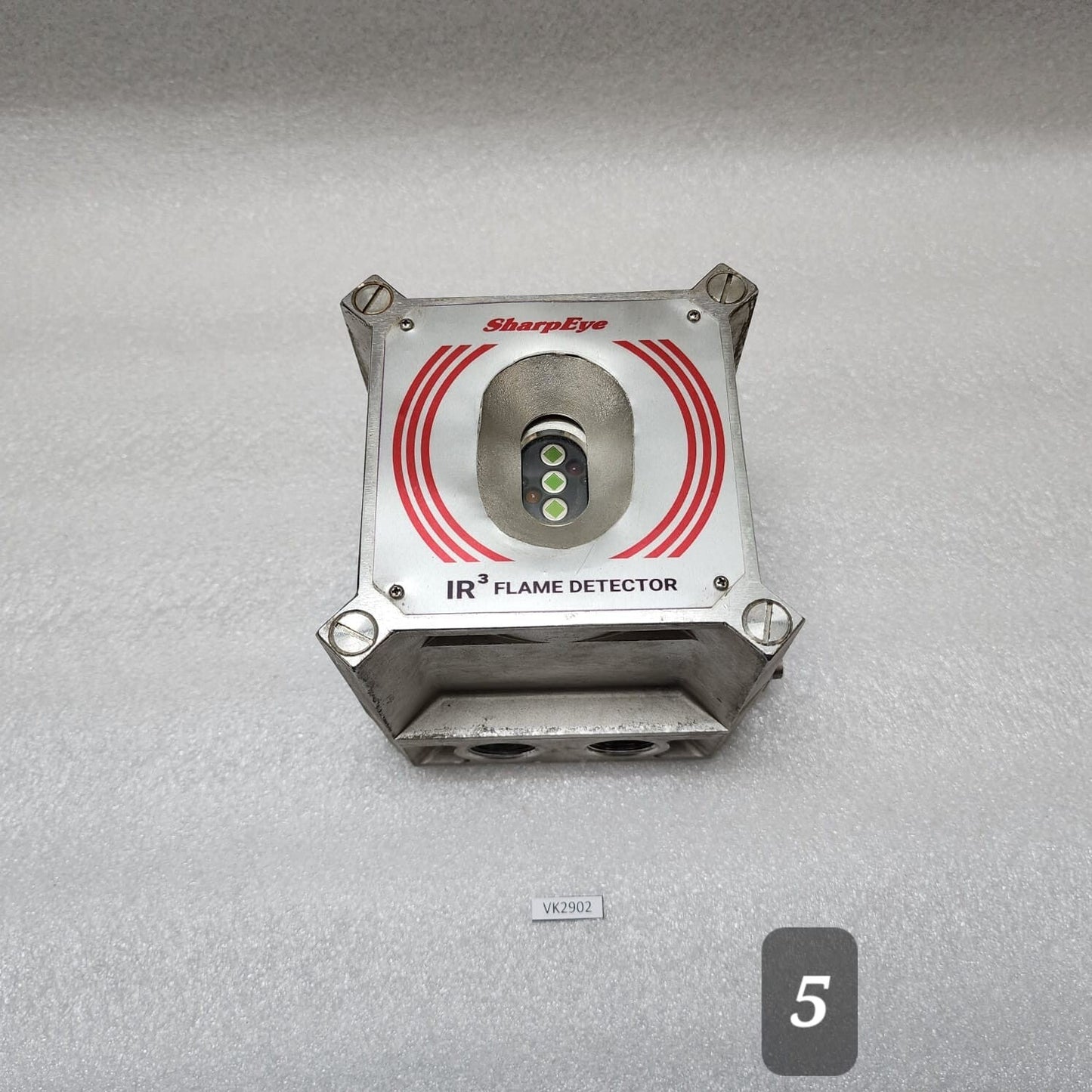 SHARP EYE IR3 FLAME DETECTOR 20/20-C ST 32VDC 20/20 I-C-ST